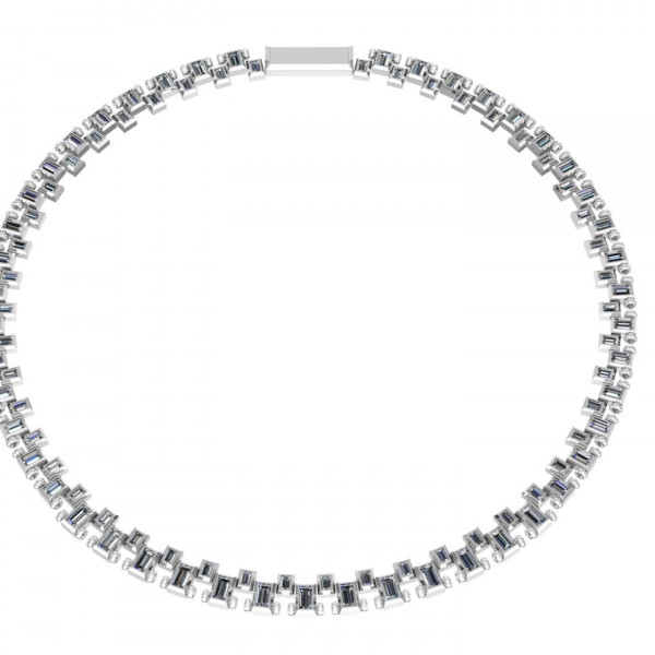 Chris Correia - Platinum 'Wings' Diamond Pendant | Platinum Jewelry